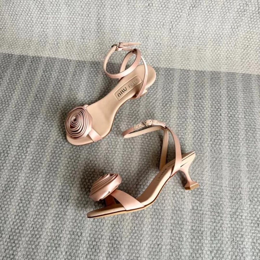 Miu Miu heels