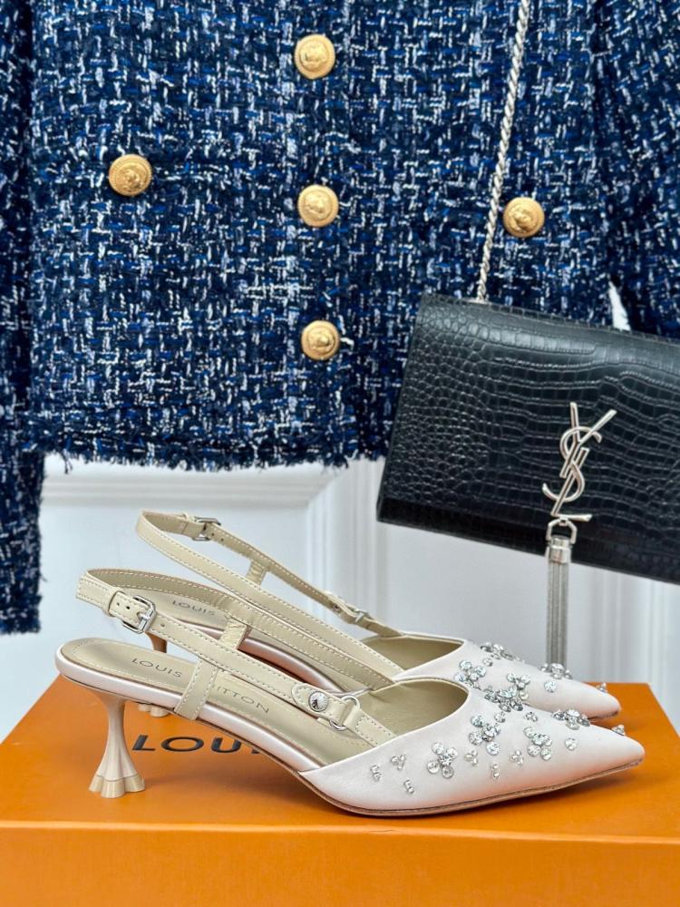 Louis Vuitton heel
