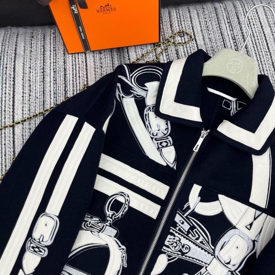 Hermes jacket