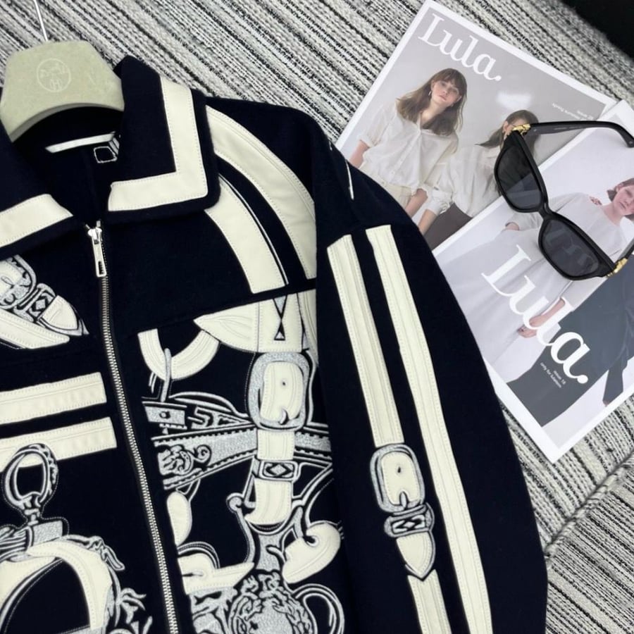 Hermes jacket
