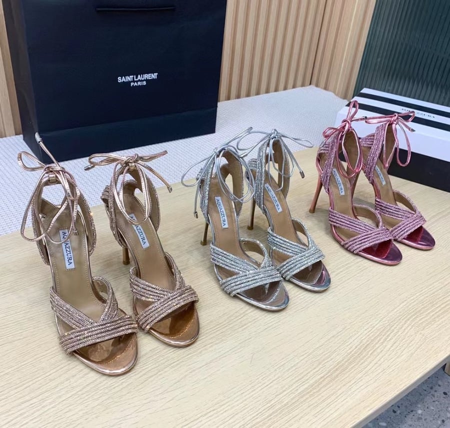 Aquazzura heels