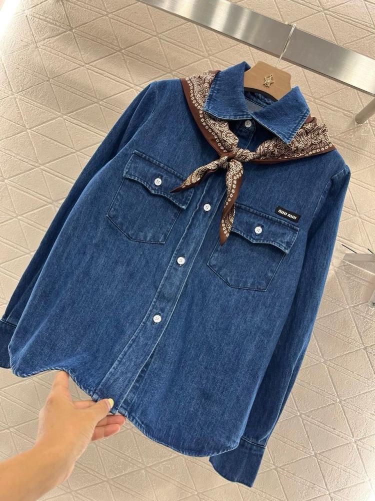 Miu Miu blouse