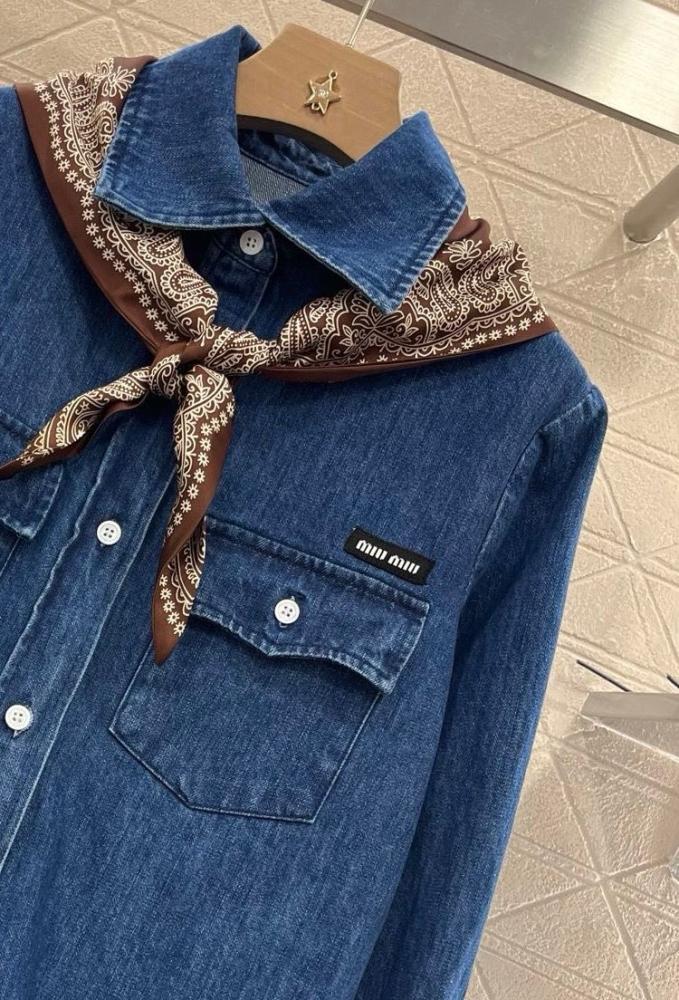 Miu Miu blouse