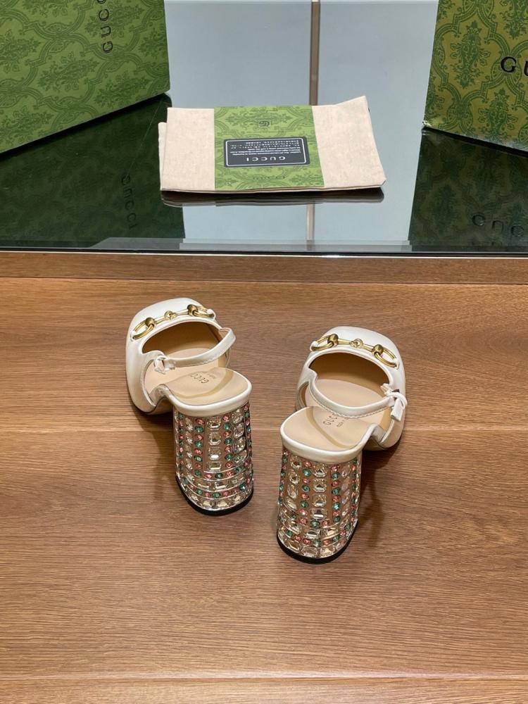 Gucci heel