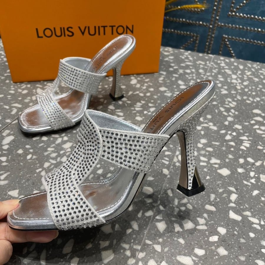 Louis Vuitton heels