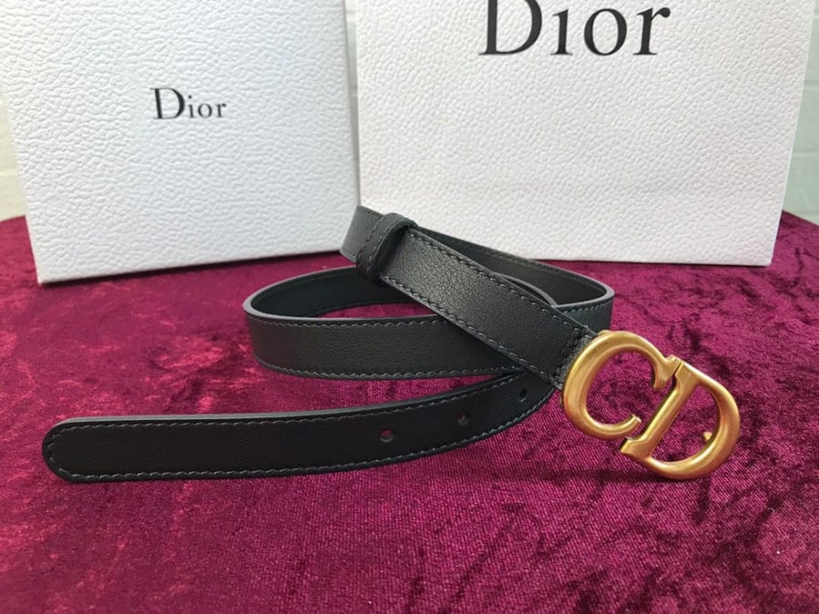 Dior belt