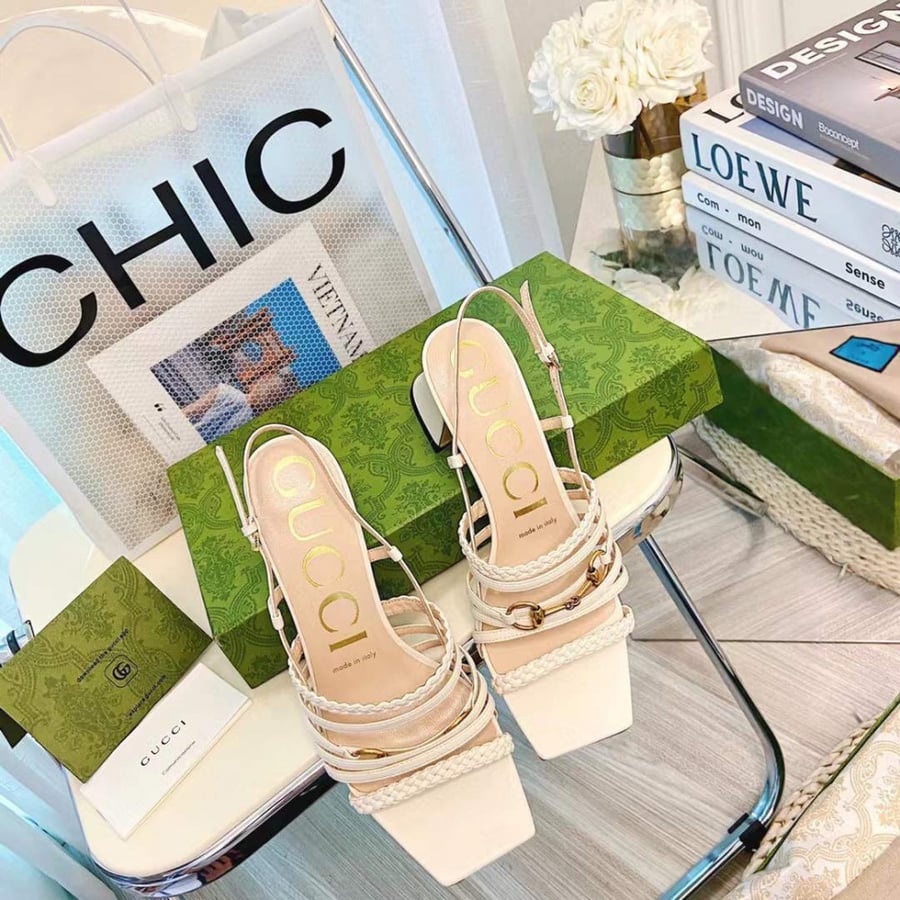 Gucci heels