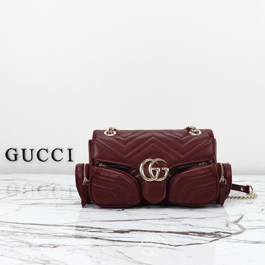 Gucci bag 25cm