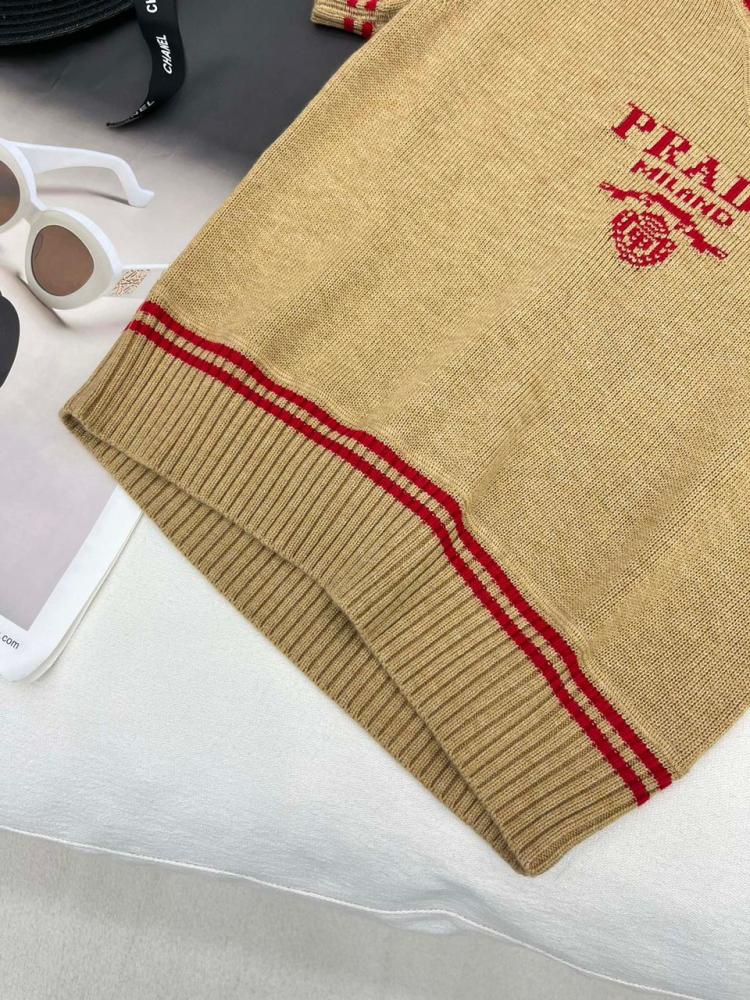 Short sleeve blouse Prada
