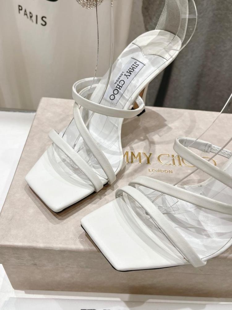 Jimmy Shoe heel