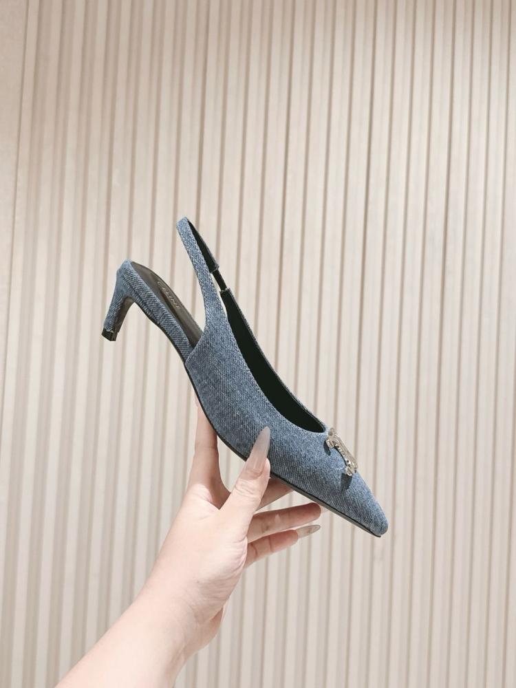 Heel and flat Sileen