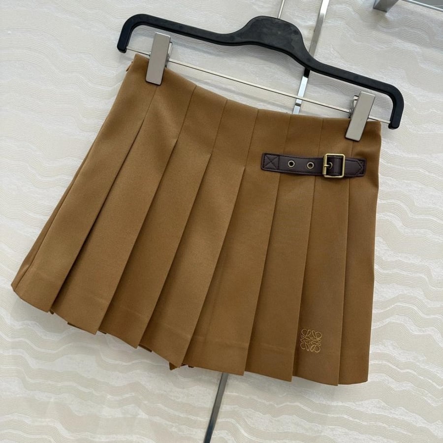 Loewe skirt (two colors)
