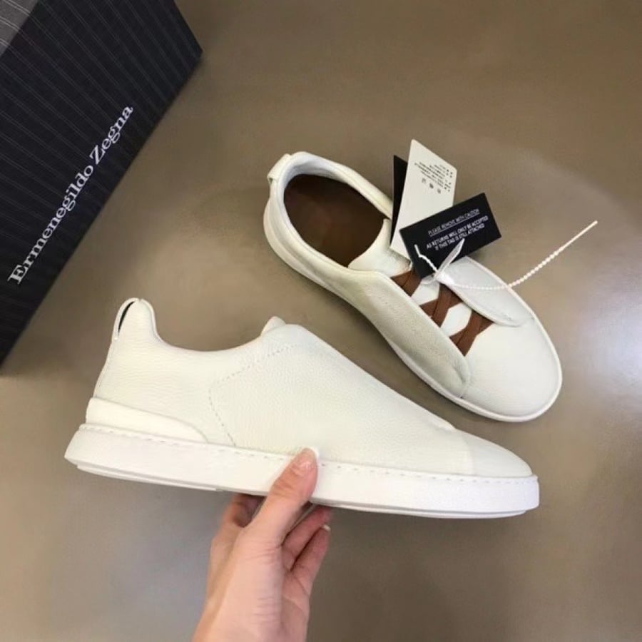 Ermenegildo Zegna shoes