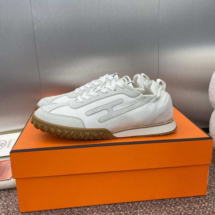 Hermes shoe