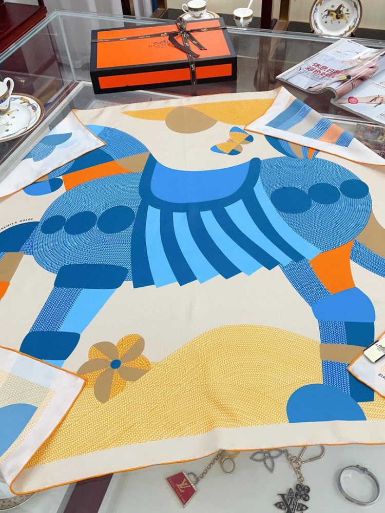Hermes scarf