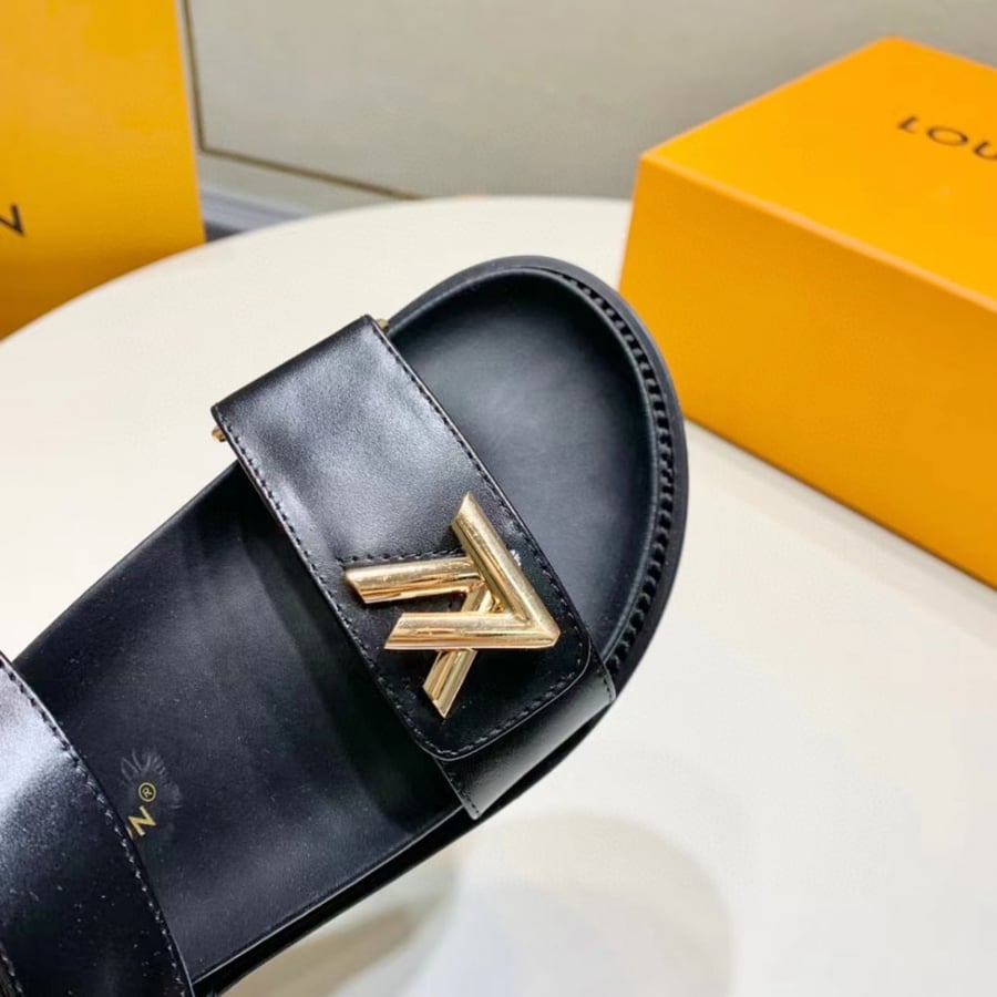 Louis Vuitton sandals (5 colors)