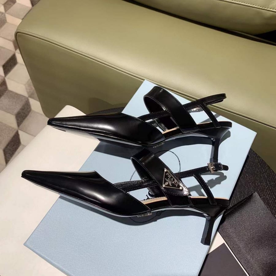 Prada heels