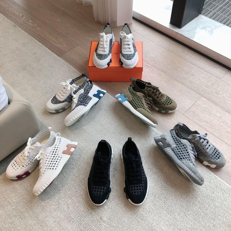 Hermes shoes