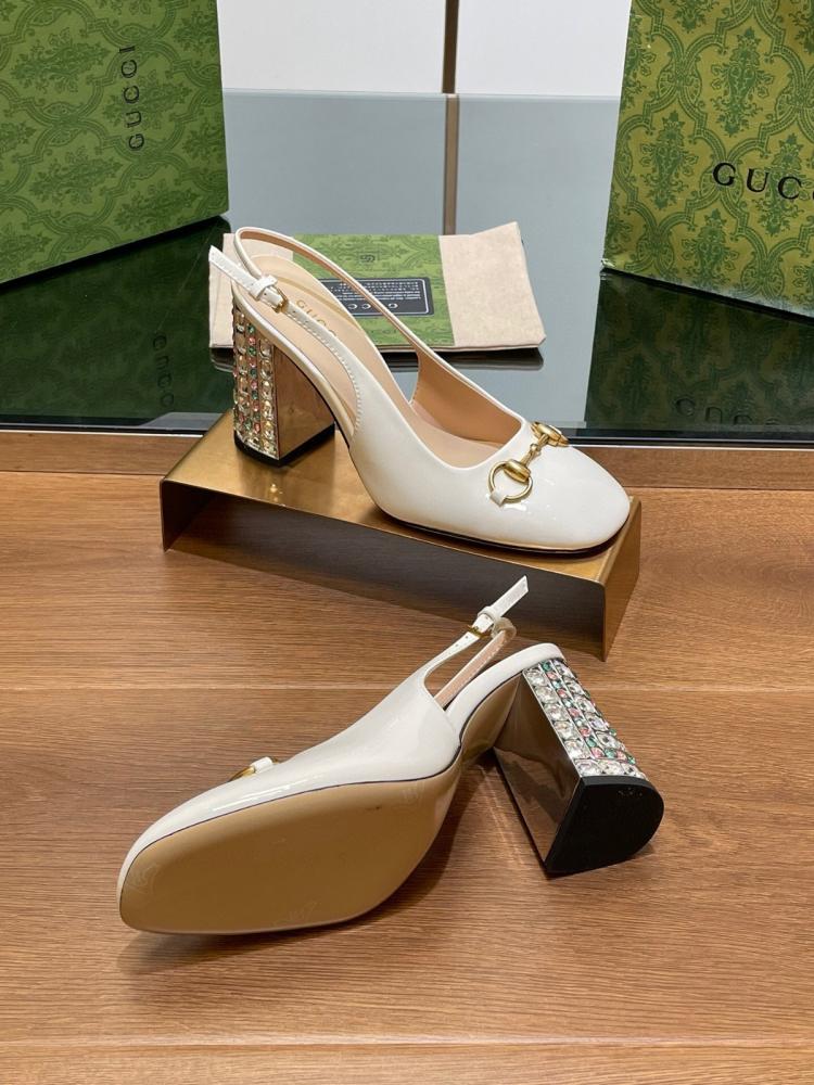 Gucci heel