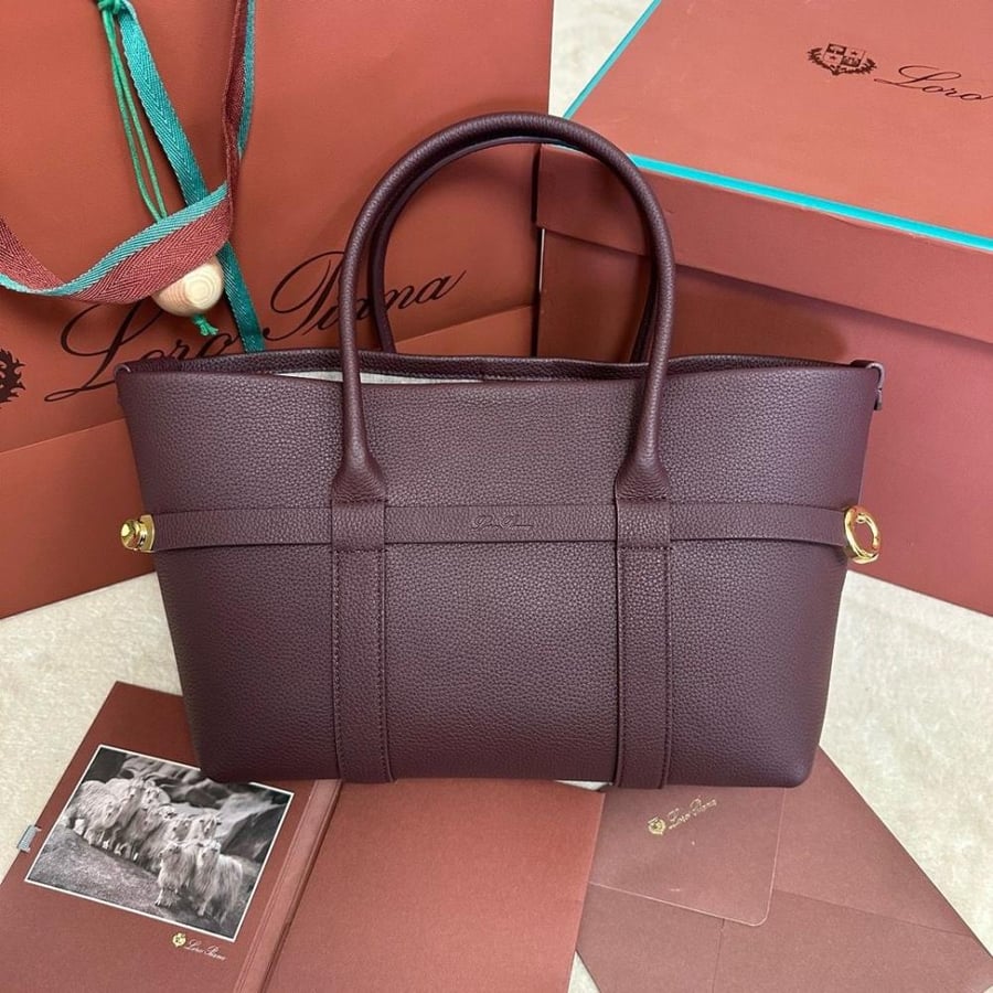 Loro Piana bag (4 colors)