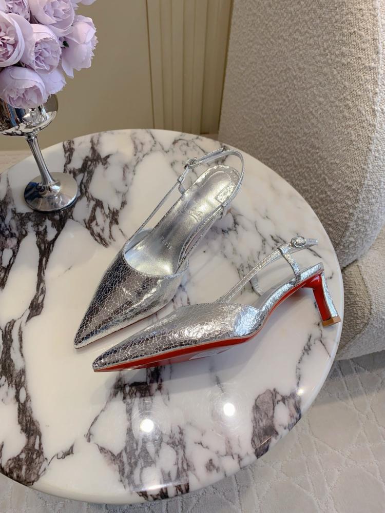 Christian Louboutin heel