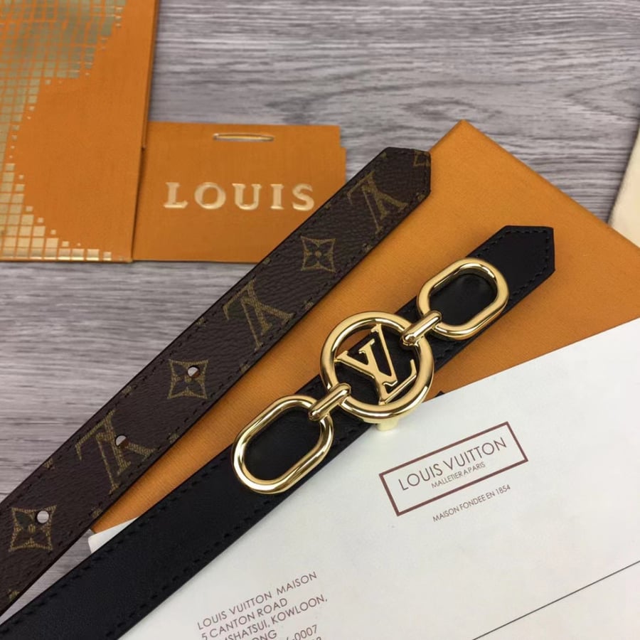 Louis Vuitton belt