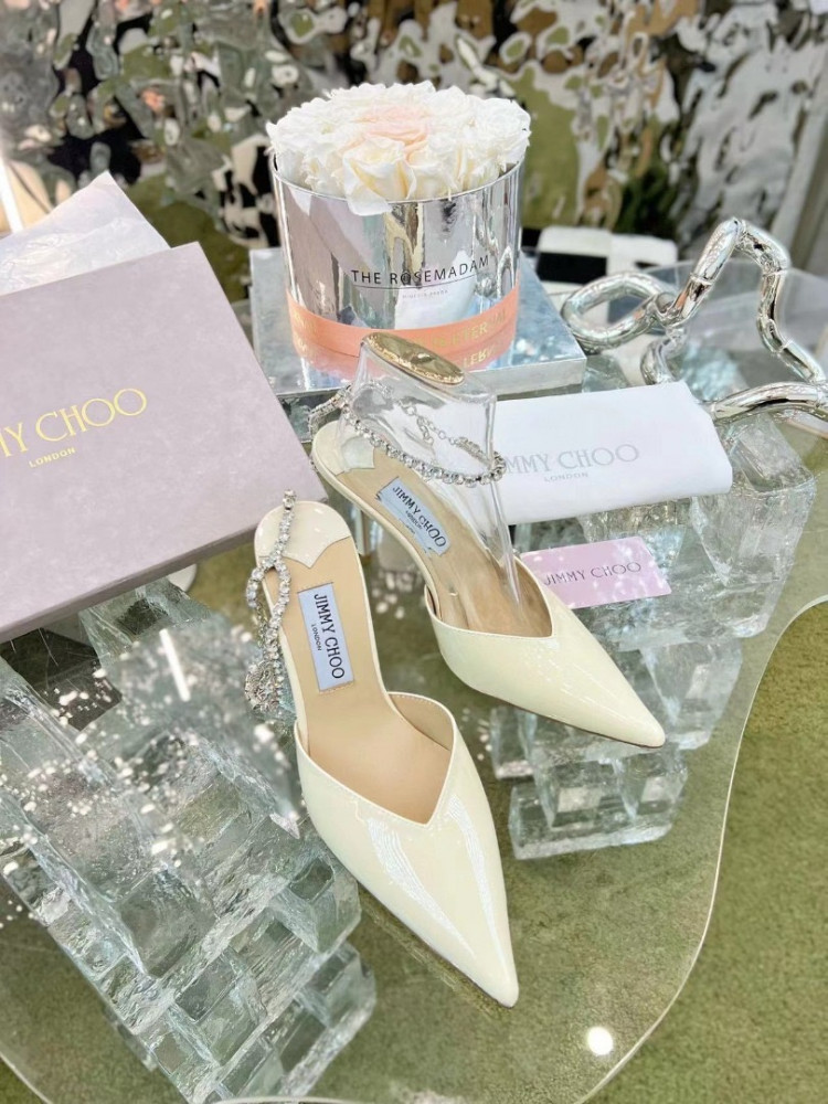 كعب جيمي شو