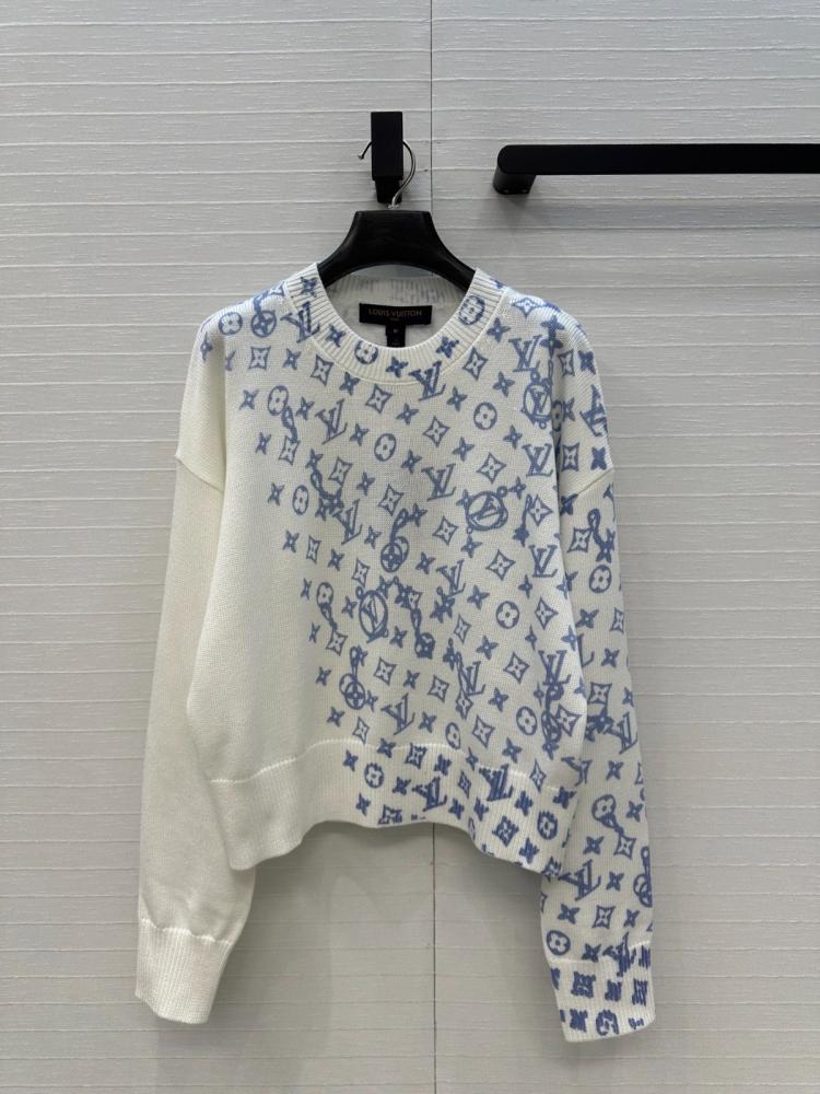 Louis Vuitton sweater