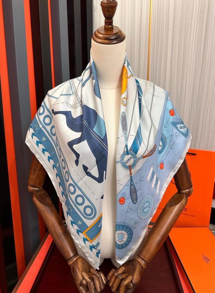 سكارف هيرميز