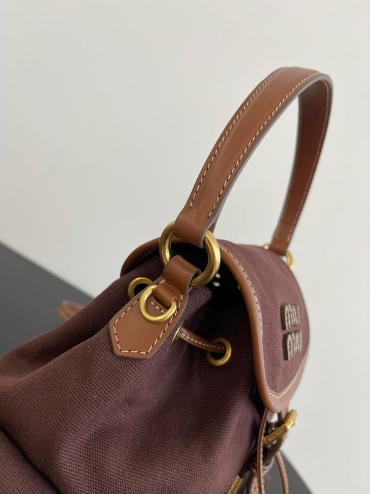 حقيبة ظهر ميو ميو 22cm