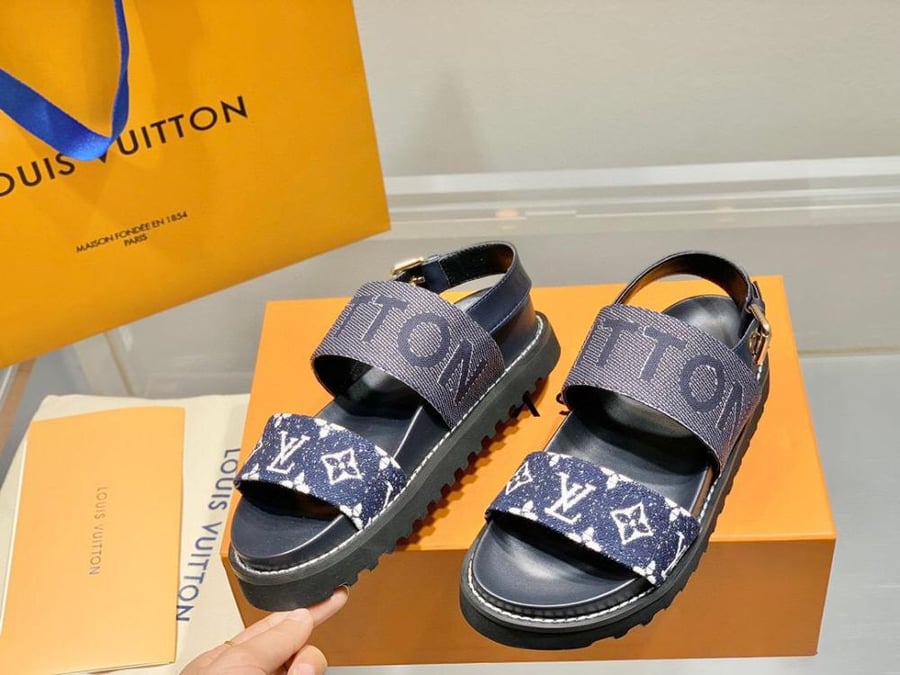 Louis Vuitton sandals