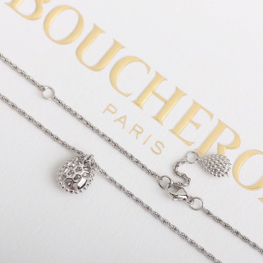 Boucheron necklace