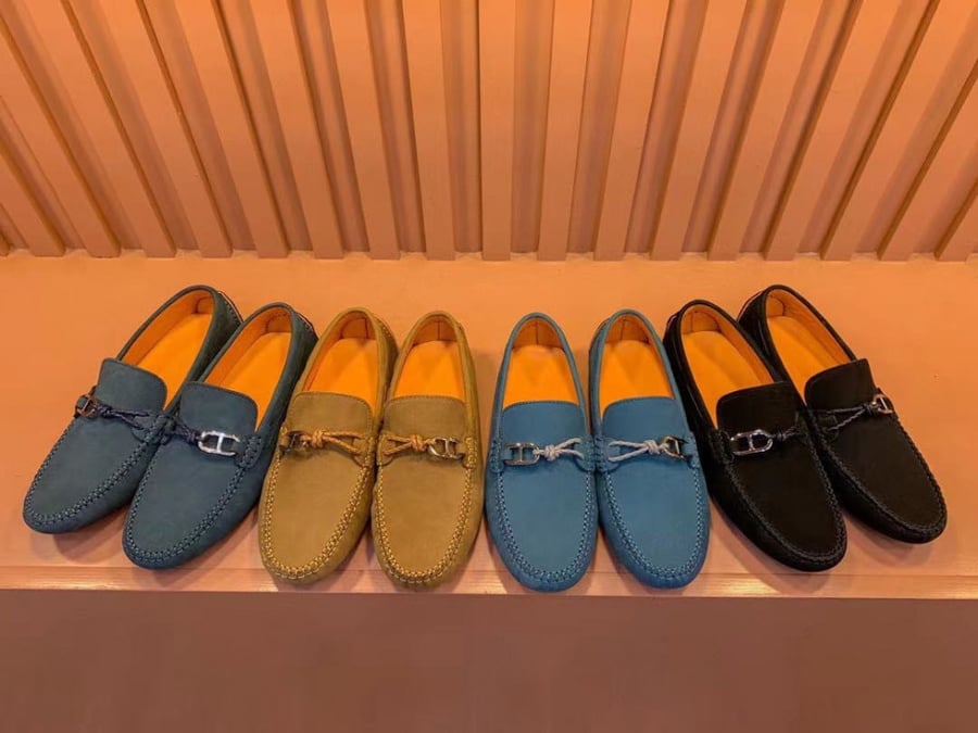 Hermes shoes