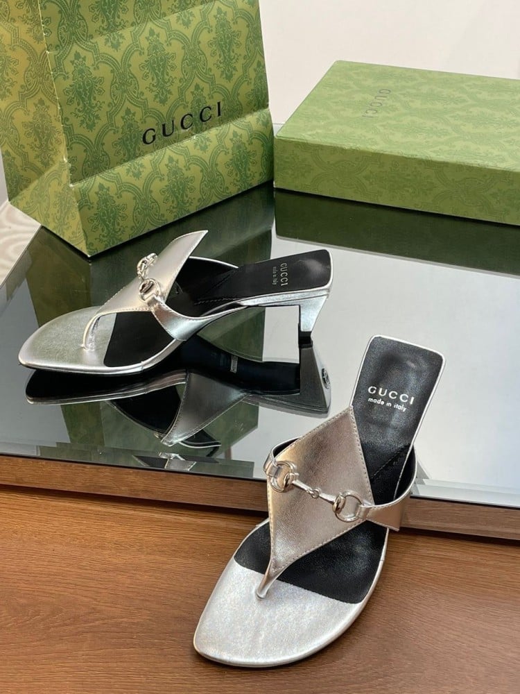 Gucci heels
