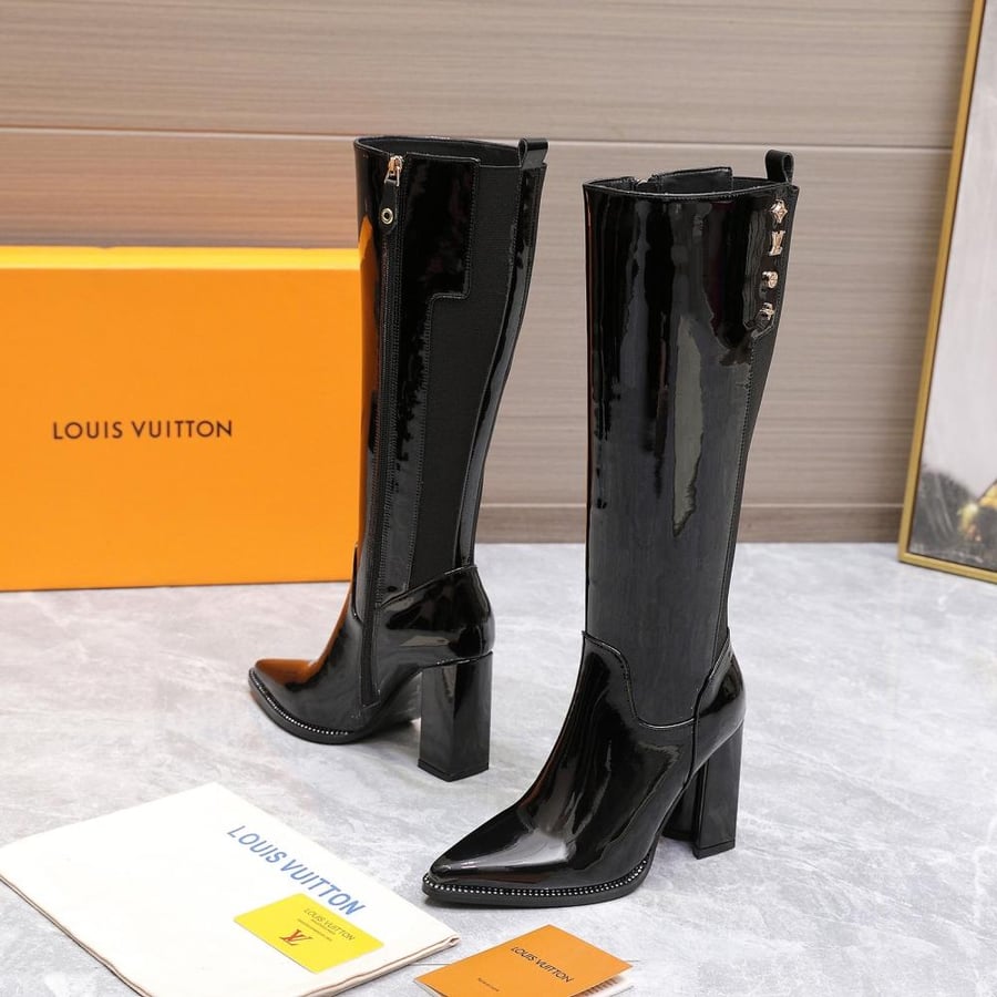 Louis Vuitton boot