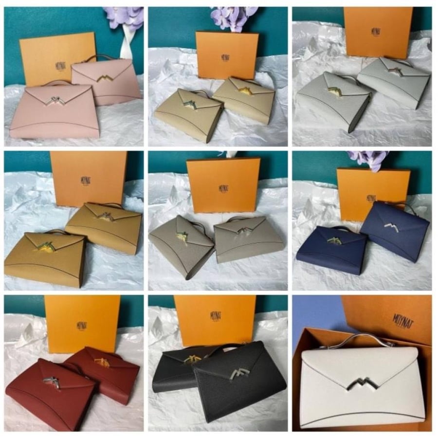 Moynat Gabriel bag