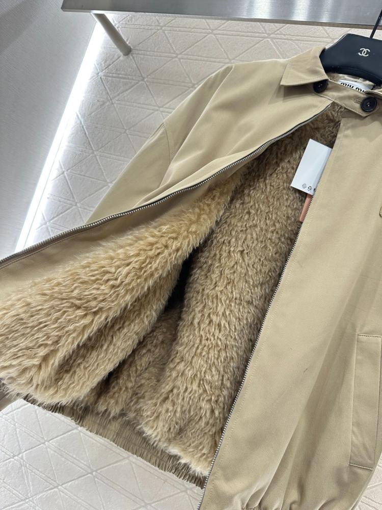 Miu Miu jacket