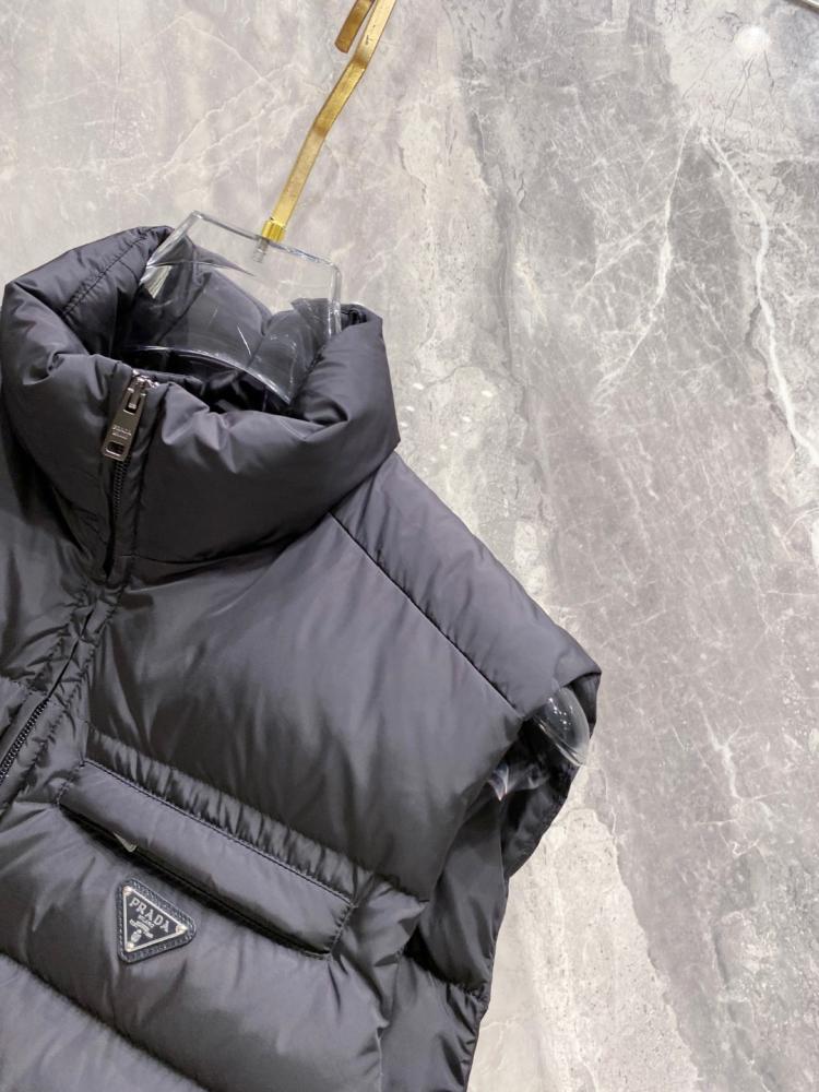 Saderi jacket Prada