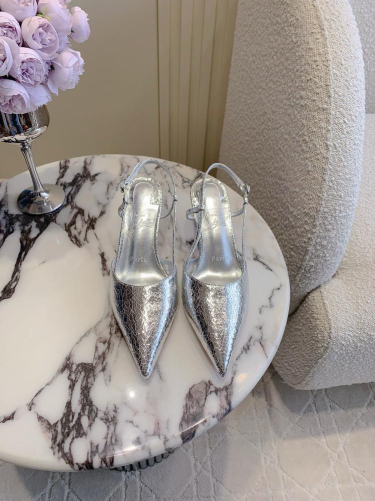 Christian Louboutin heel