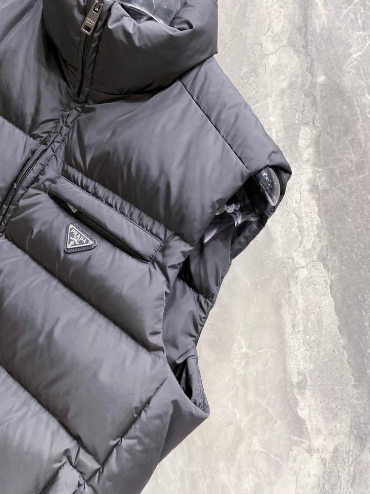 Saderi jacket Prada