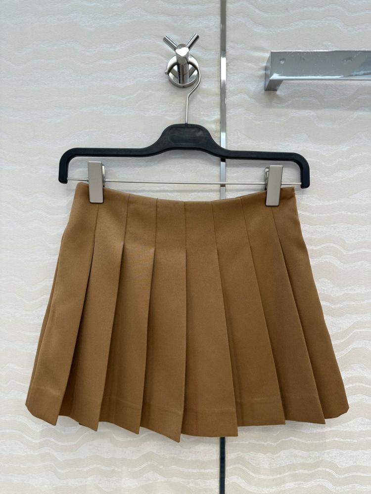 Loewe skirt (two colors)