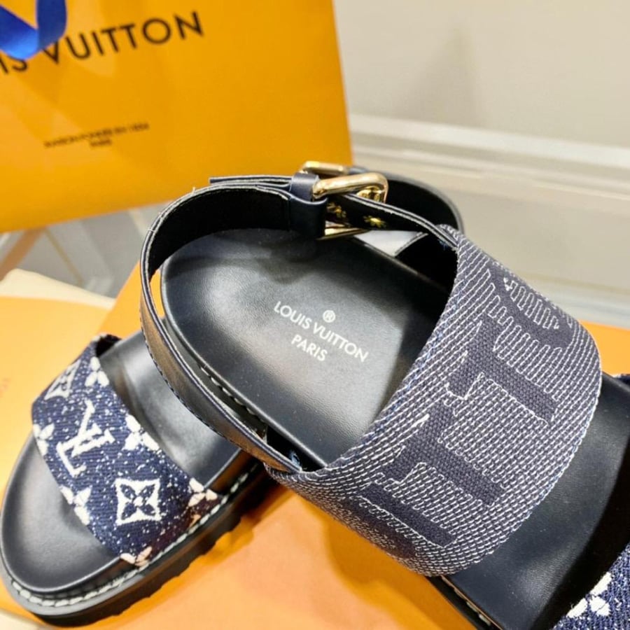 Louis Vuitton sandals