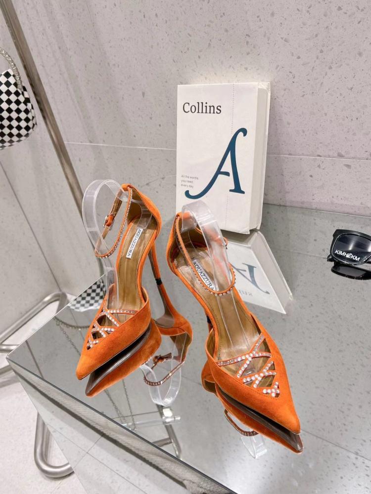Aquazzura heels
