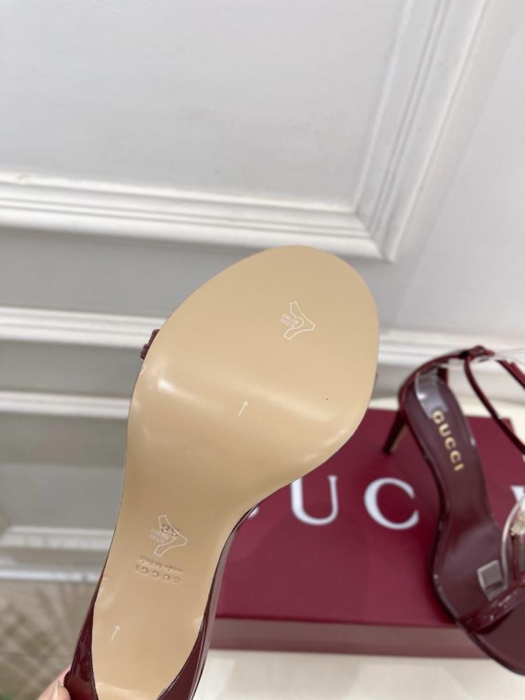Gucci heel