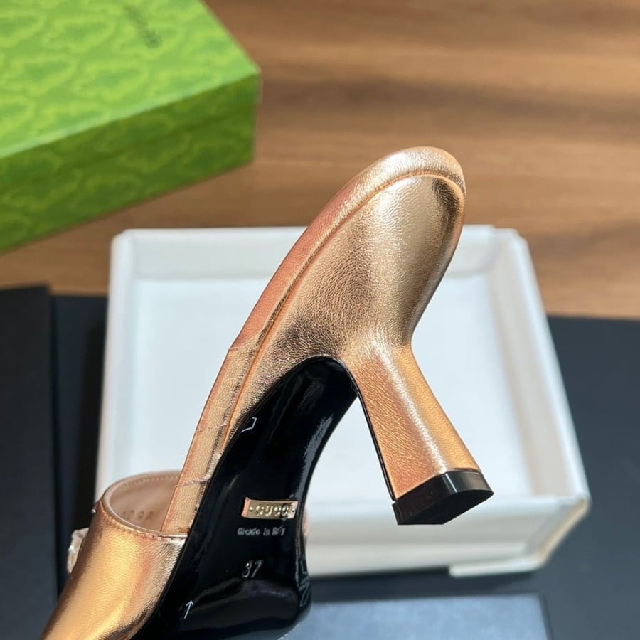 Gucci heels