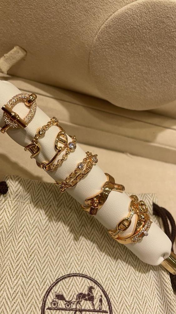 Hermès ring