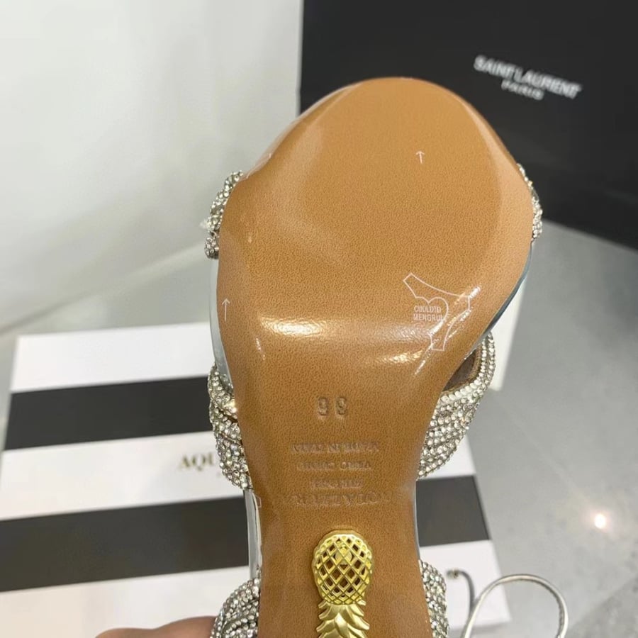 Aquazzura heels