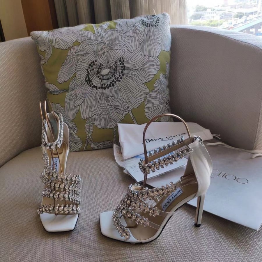 Jimmy Choo heels