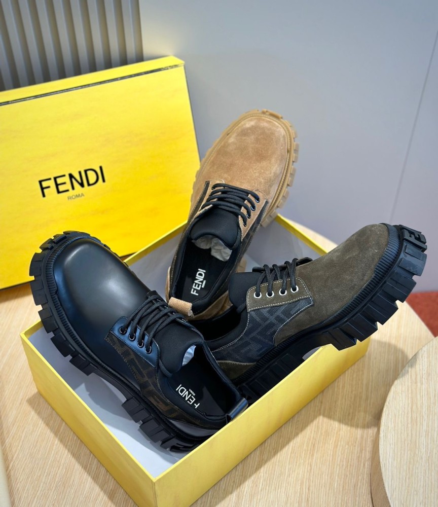 Fendi shoes