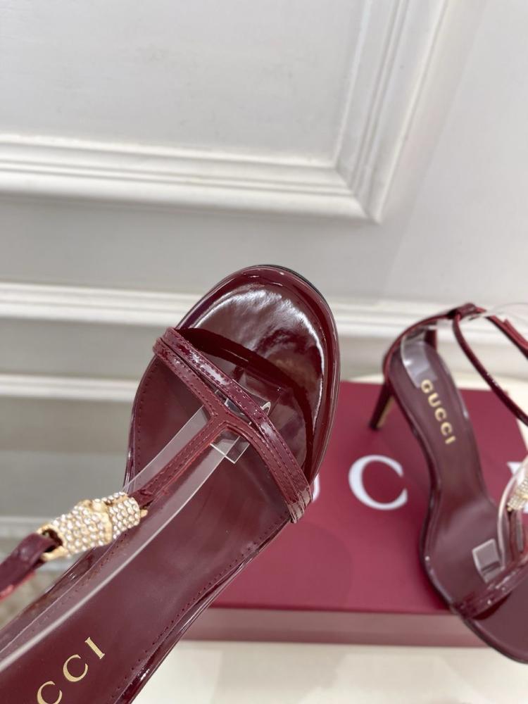 Gucci heel